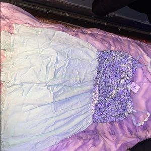 Hollister mini dress